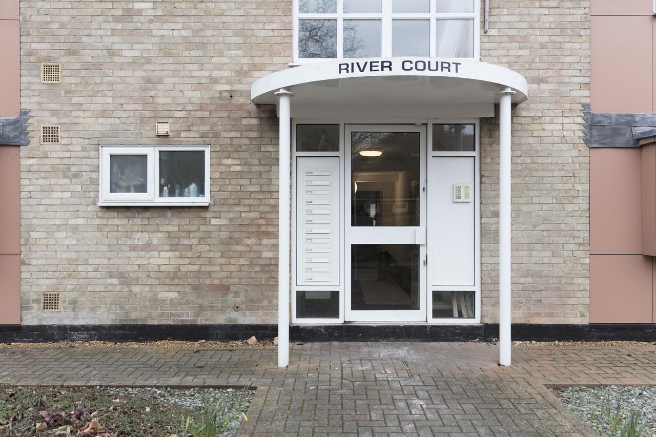 River Court Apartments Lets CBG Esterno foto