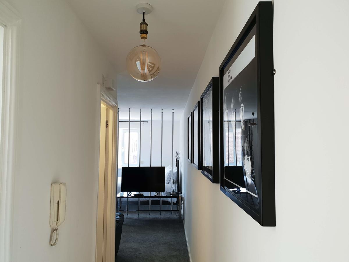 River Court Apartments Lets CBG Esterno foto