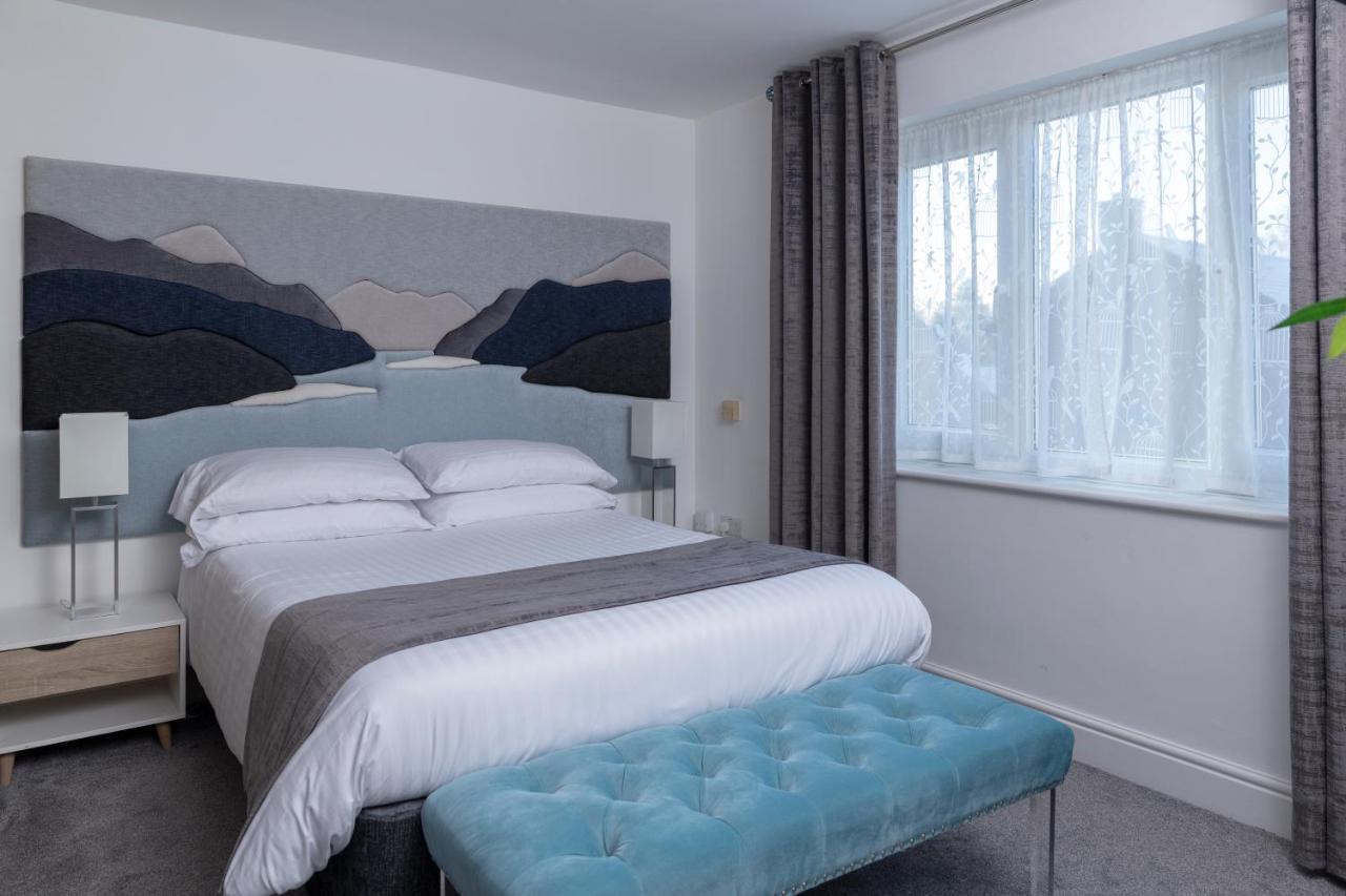 River Court Apartments Lets CBG Esterno foto